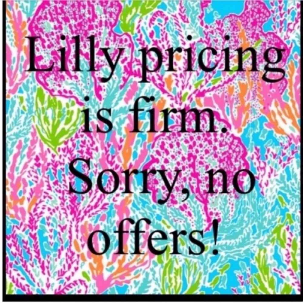 Lilly Pulitzer Dress XL - EUC - Picture 11 of 16